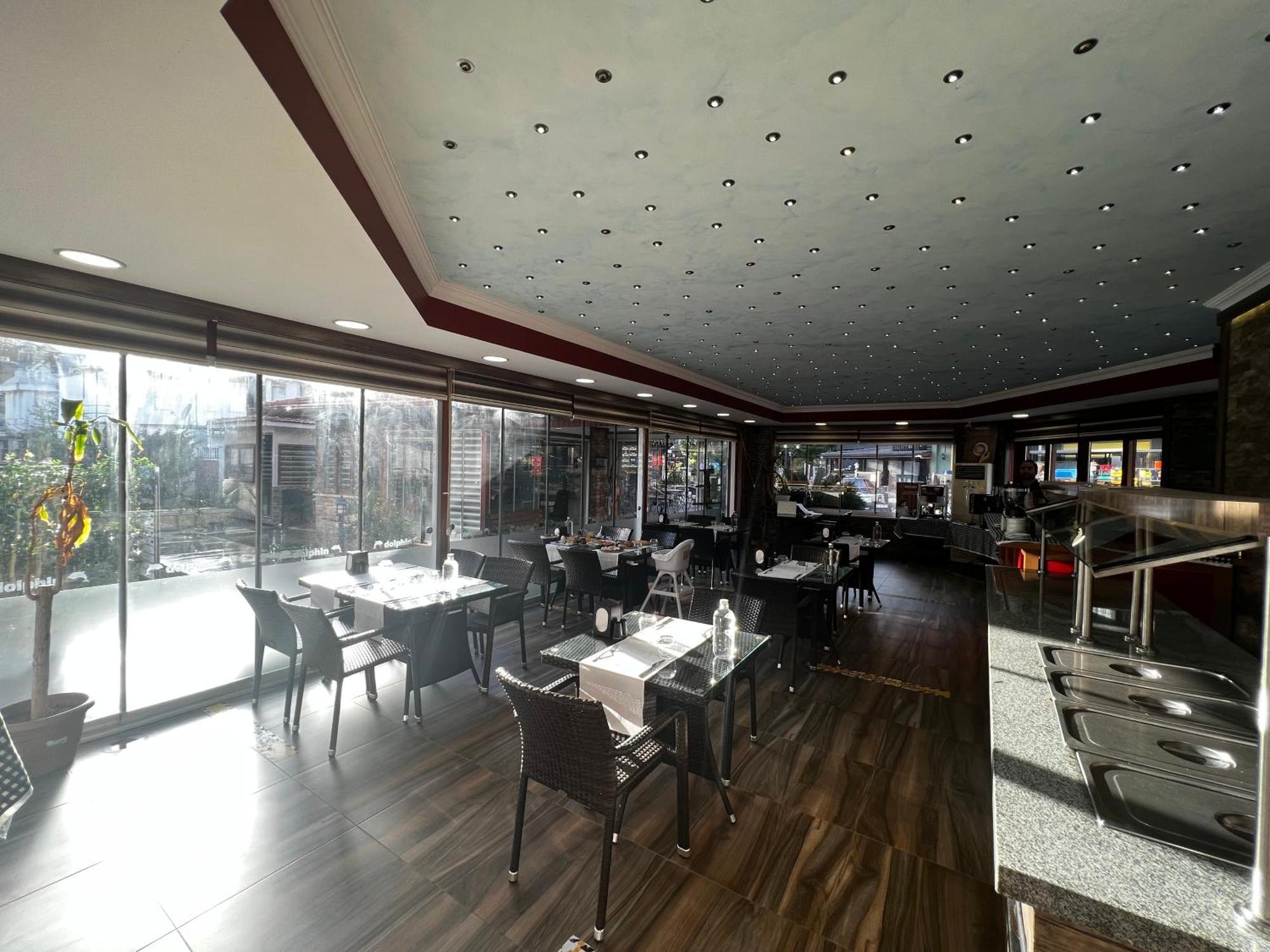 Dolphin 3* Sarıgerme