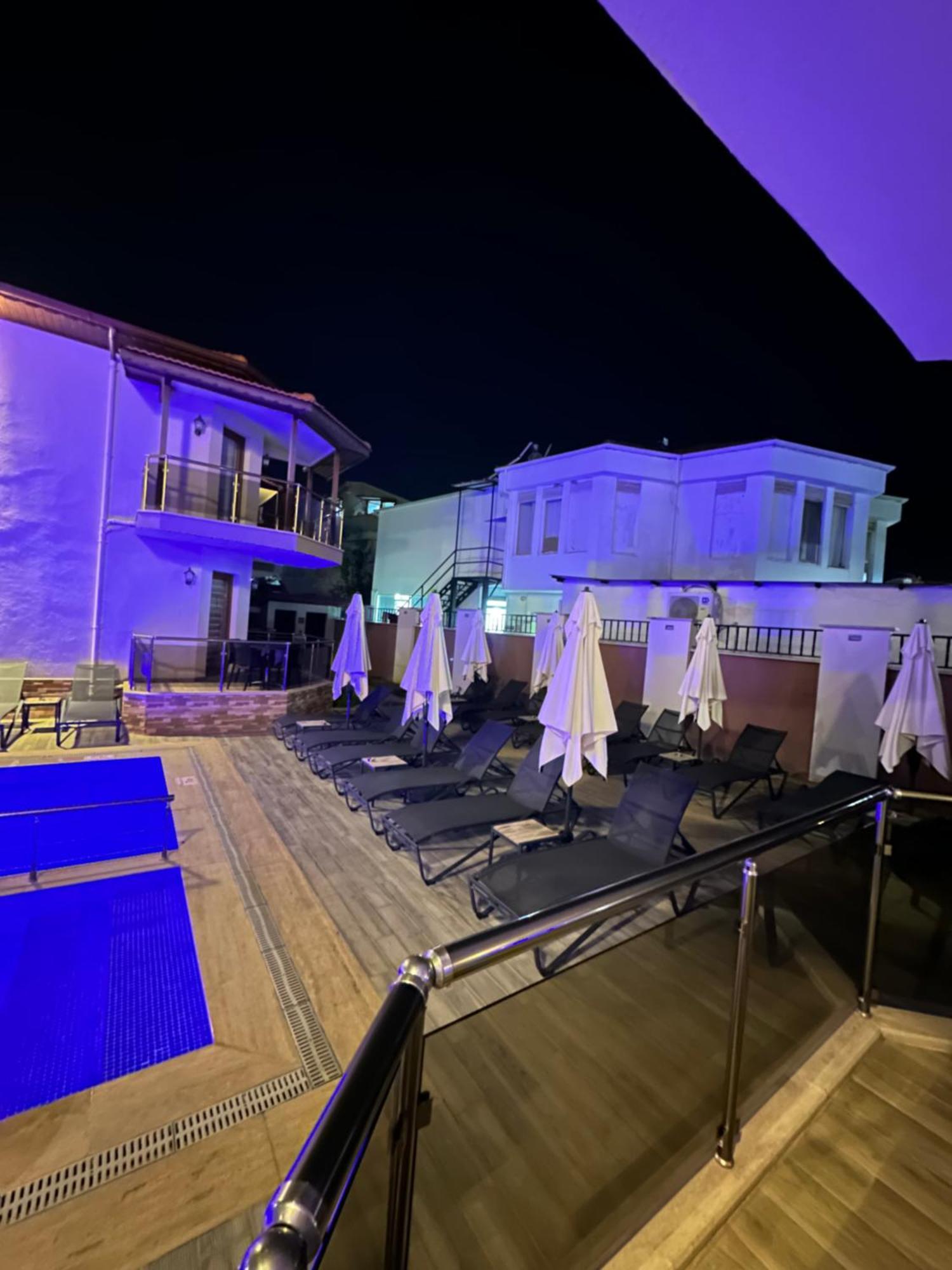 Dolphin Apart Otel Sarıgerme