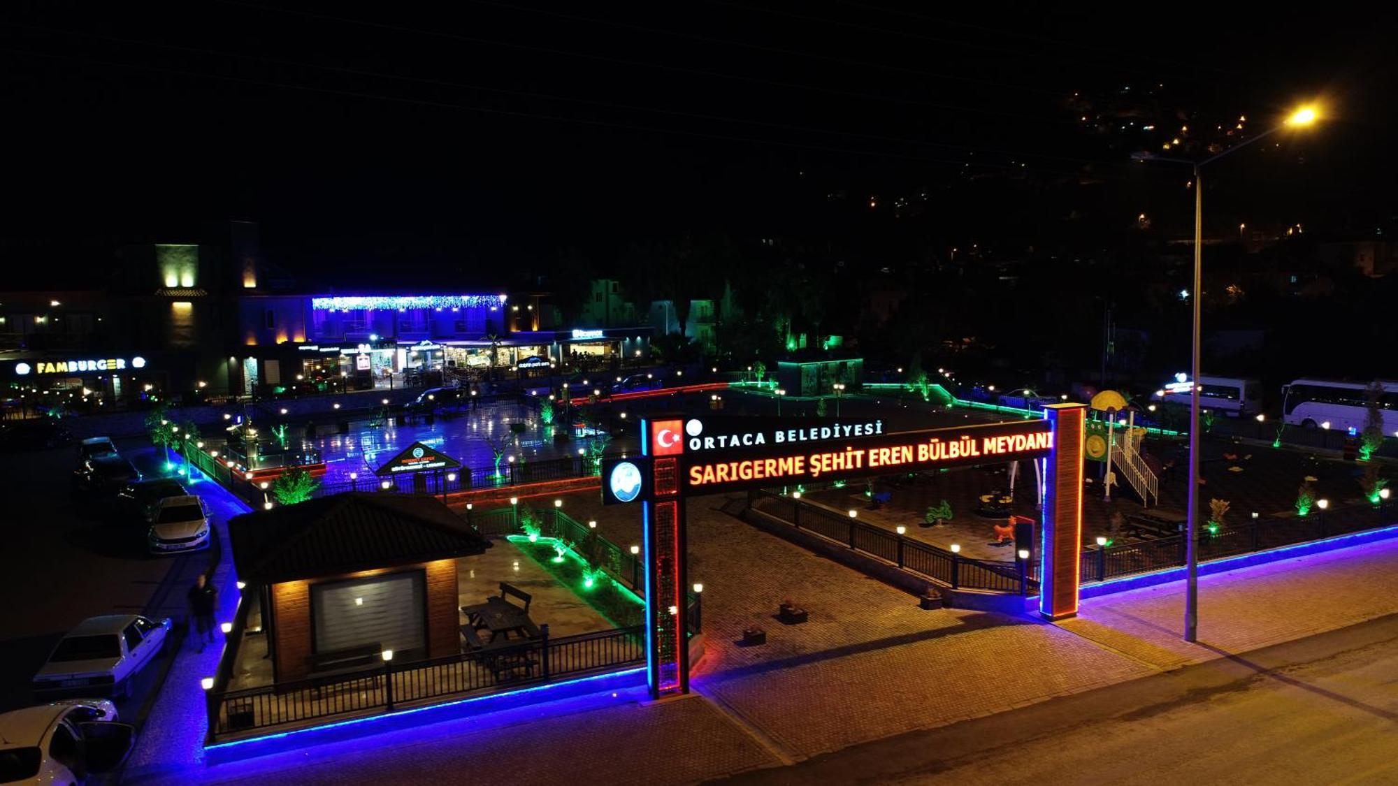Apart Otel Dolphin