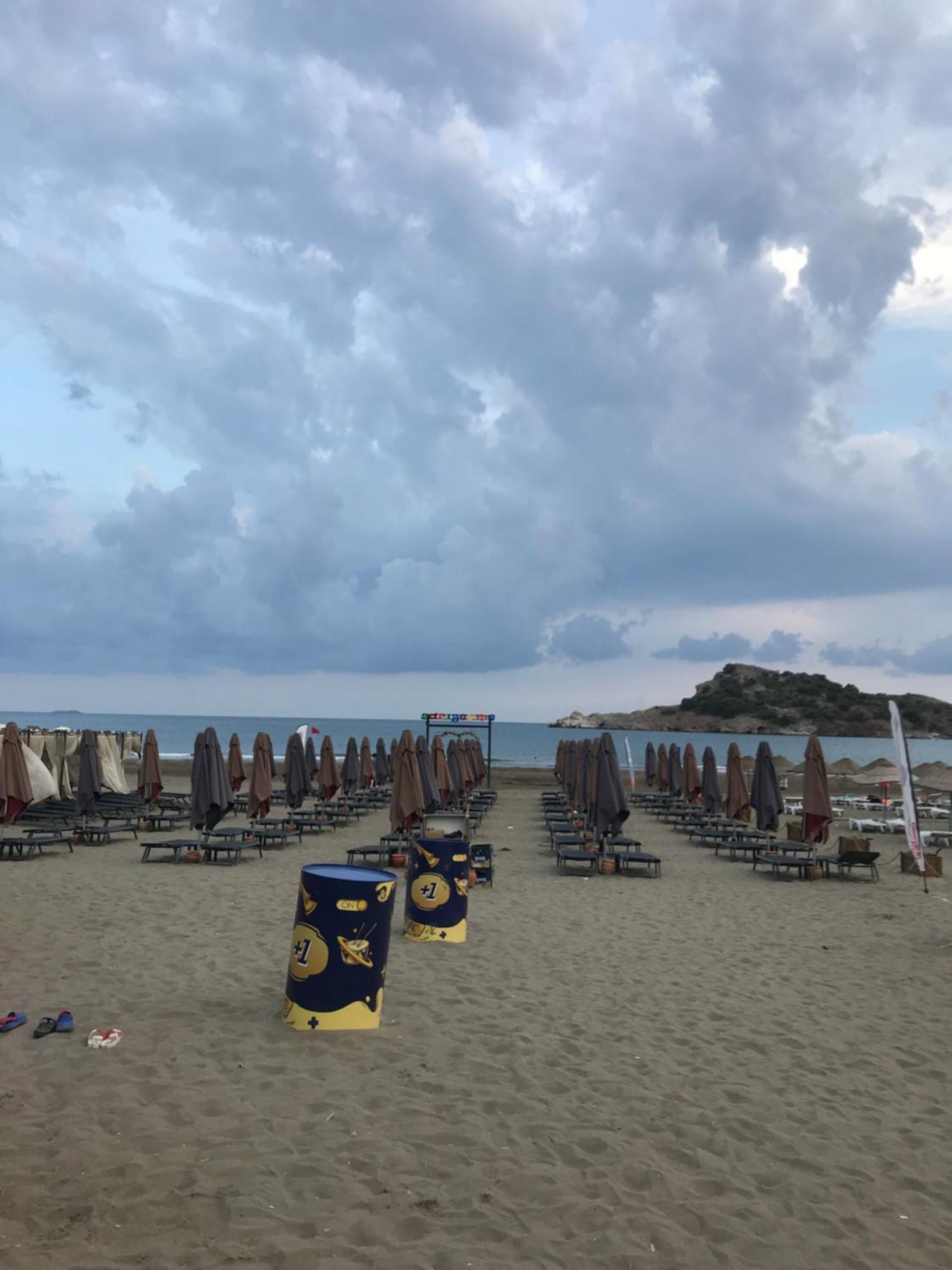 Dolphin Apart Otel Sarıgerme